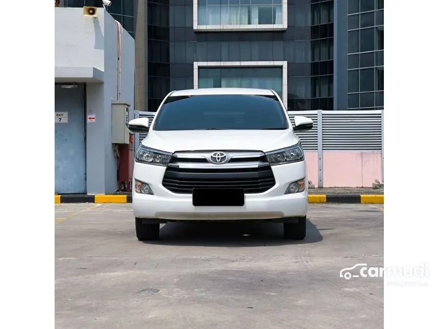 Jual Mobil Toyota Innova Venturer 2019 2.0 di DKI Jakarta Automatic Wagon Putih Rp 231.000.000