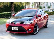 2014 Toyota Vios 1.5 (ปี 13-17) J Sedan