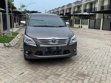 2013 Toyota Kijang Innova 2.5 G MPV