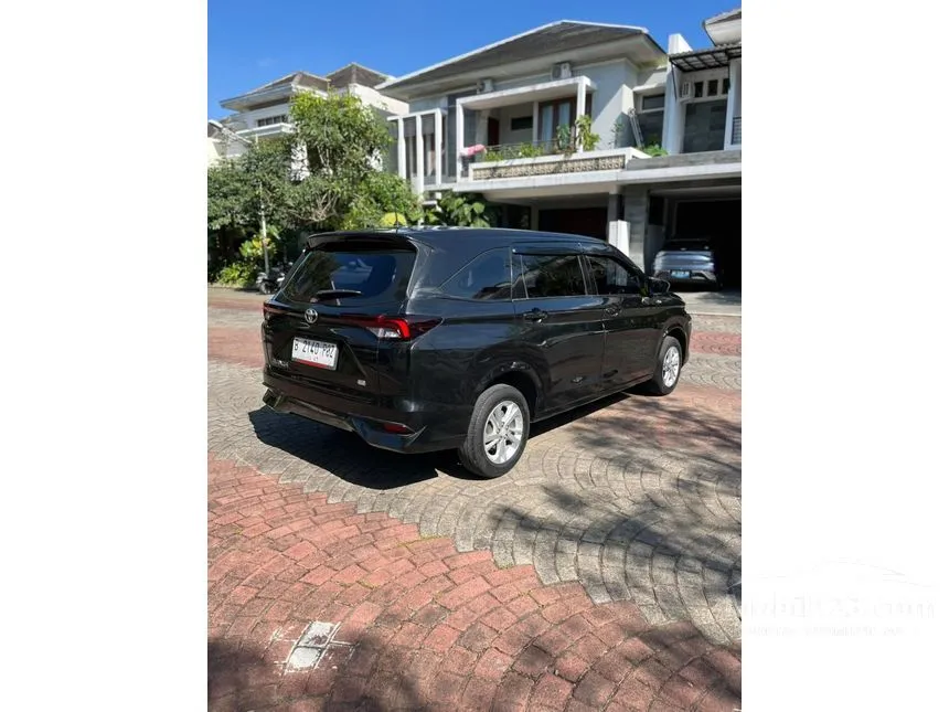 2022 Toyota Avanza E MPV