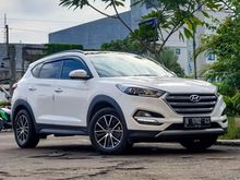 (KM Antik 6.200) 2018 Hyundai Tucson 2.0 XG CRDi Like A New