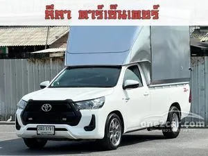 2021 Toyota HILUX REVO 2.8 Entry Single Cab Pickup
