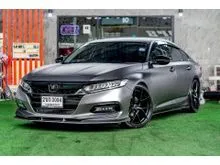 2021 Honda ACCORD 1.5 (ปี 19-23) Turbo EL Sedan