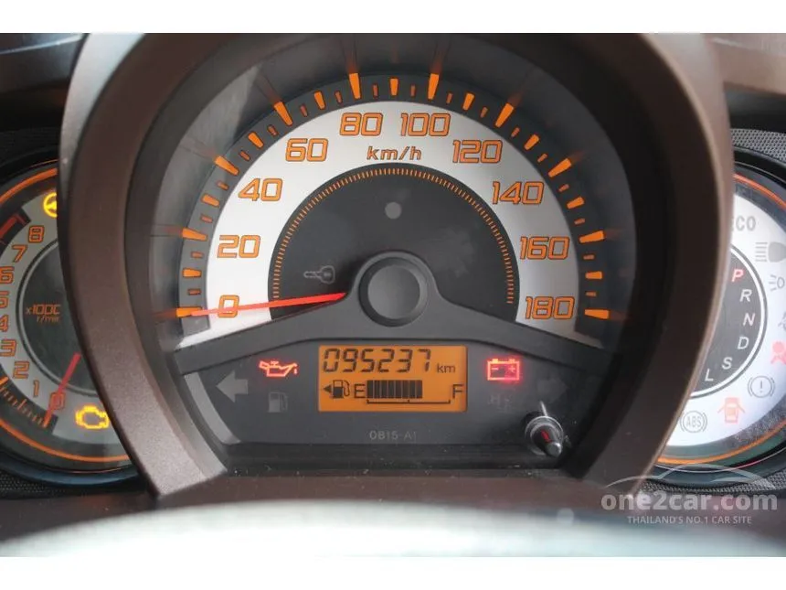 2012 Honda Brio V Hatchback