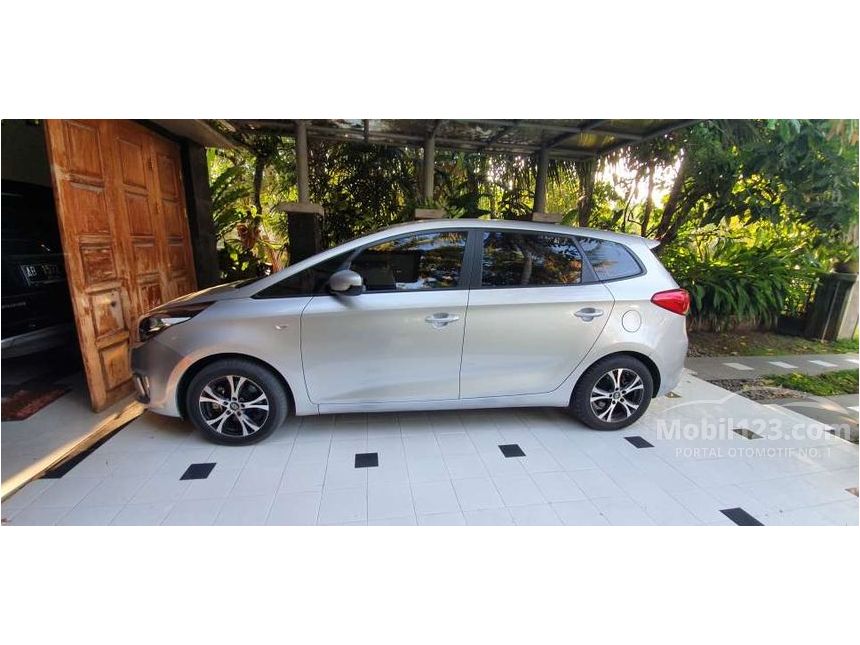 Jual Mobil  KIA  Carens 2014 LX 2 0 di Yogyakarta  Manual MPV 