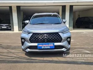 2021 Toyota Veloz 1.5 Q MPV