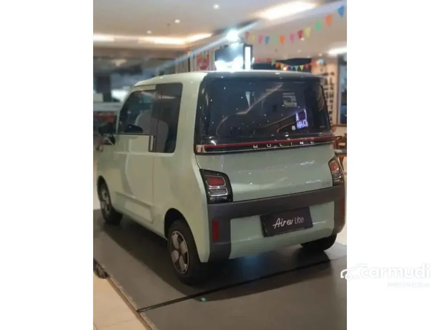 2024 Wuling EV Air ev Standard Range Hatchback