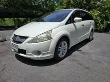 2011 Mitsubishi SPACE WAGON 2.4 (ปี 04-12) GT Wagon