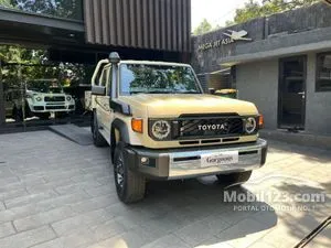 2026 Toyota Land Cruiser 2.8 70 GXL Double Cab Pickup