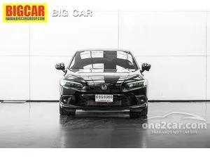 2021 Honda CIVIC 1.5 RS Sedan
