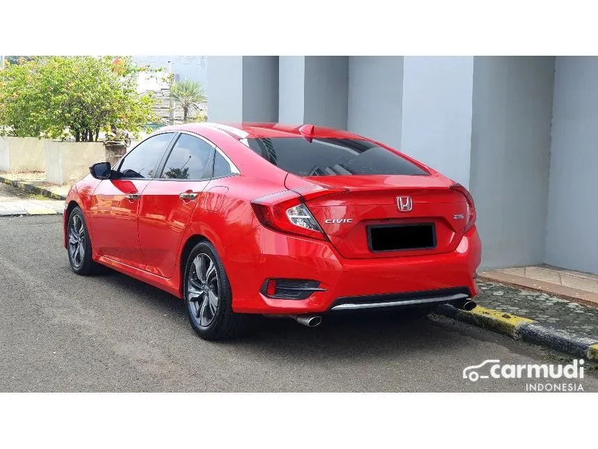 2019 Honda Civic VTEC Turbo Sedan