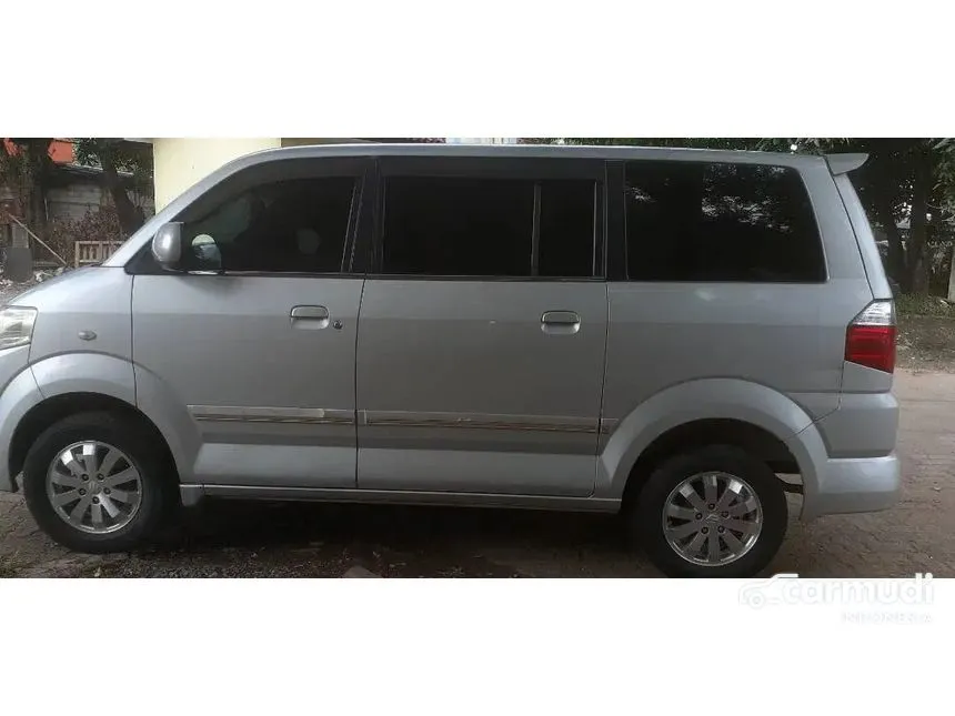 2012 Suzuki APV GX Arena Van