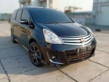 Nissan Grand Livina 1.5 XV matic 2012, TDP 15 jt