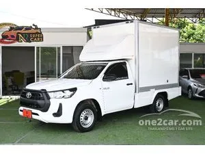 2023 Toyota HILUX REVO 2.4 Entry Single Cab Pickup