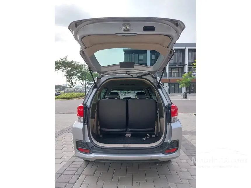 2017 Honda Mobilio E MPV