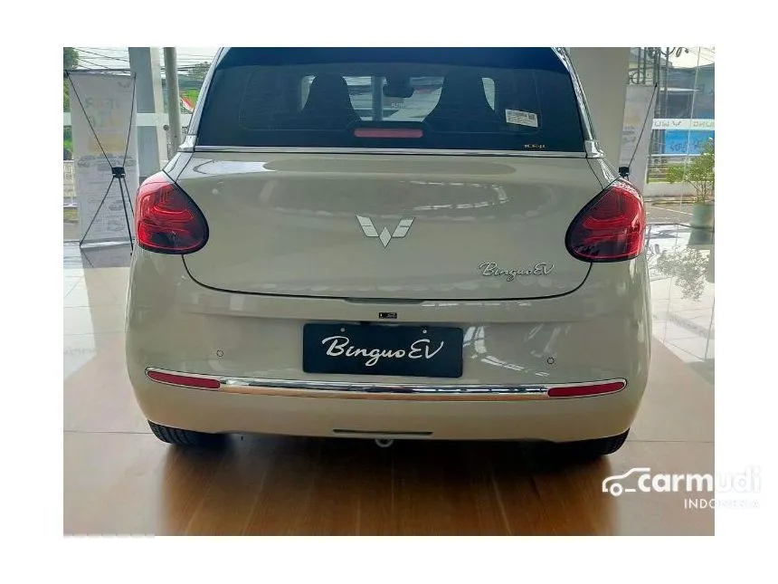 2024 Wuling Binguo EV 7th Anniversary Premium Range Hatchback