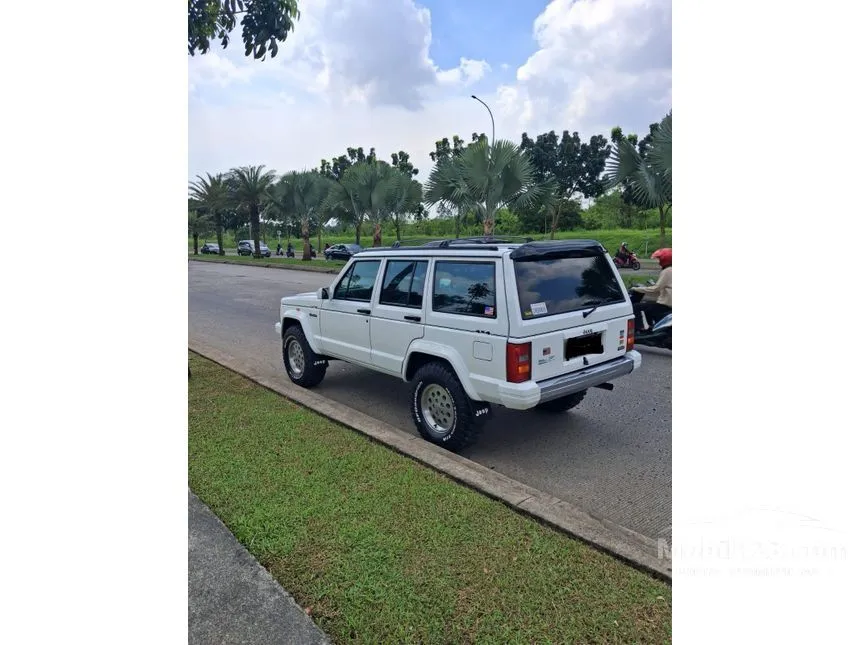 1994 Jeep Cherokee 5 Door SUV