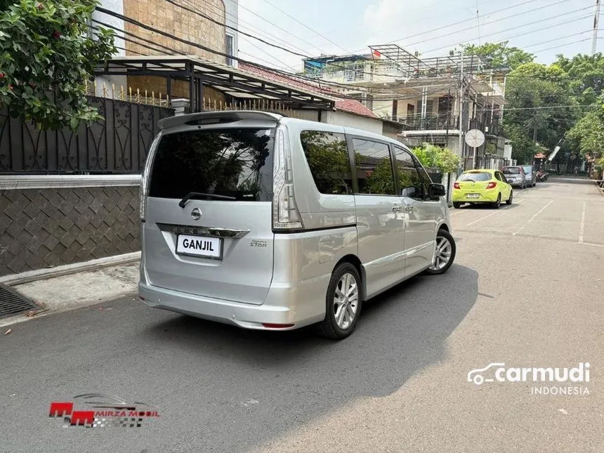 2017 Nissan Serena Highway Star MPV