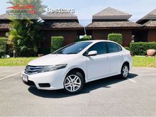 2012 Honda City 1.5 (ปี 08-14) S i-VTEC Sedan