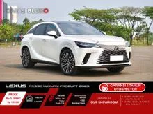 2023 Lexus RX 350 2.4 Luxury SUV Facelift T24A-FTS