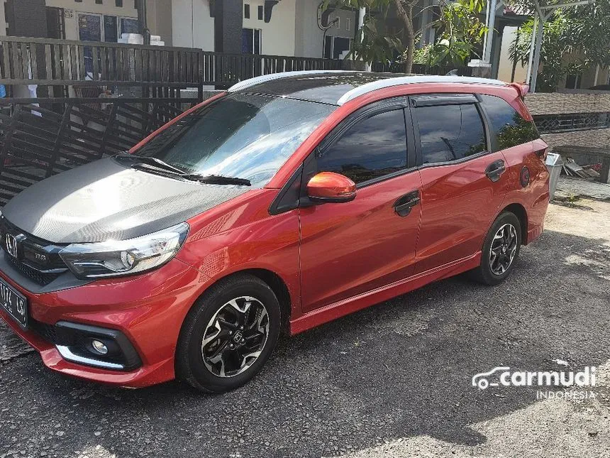 2019 Honda Mobilio RS MPV