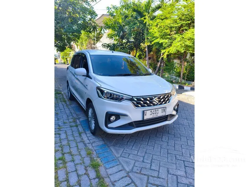 2023 Suzuki Ertiga GL MPV