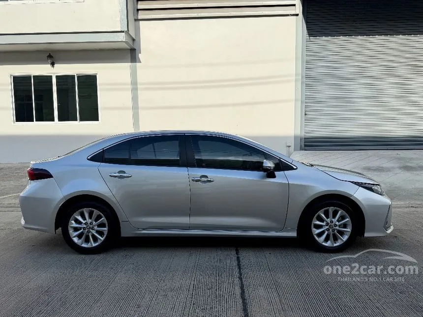 2020 Toyota Corolla Altis G Sedan