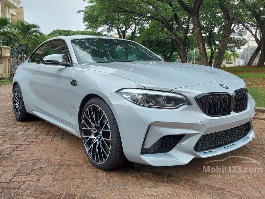 Jual Mobil BMW M2 2019 Competition 3.0 di DKI Jakarta Automatic Coupe ...