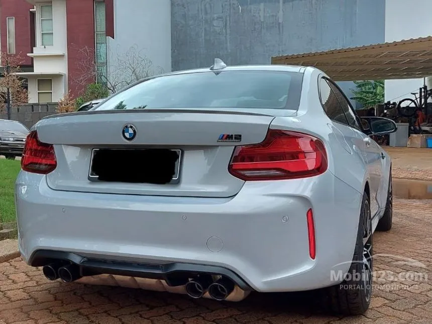 Jual Mobil BMW M2 2019 Competition 3.0 di DKI Jakarta Automatic Coupe ...