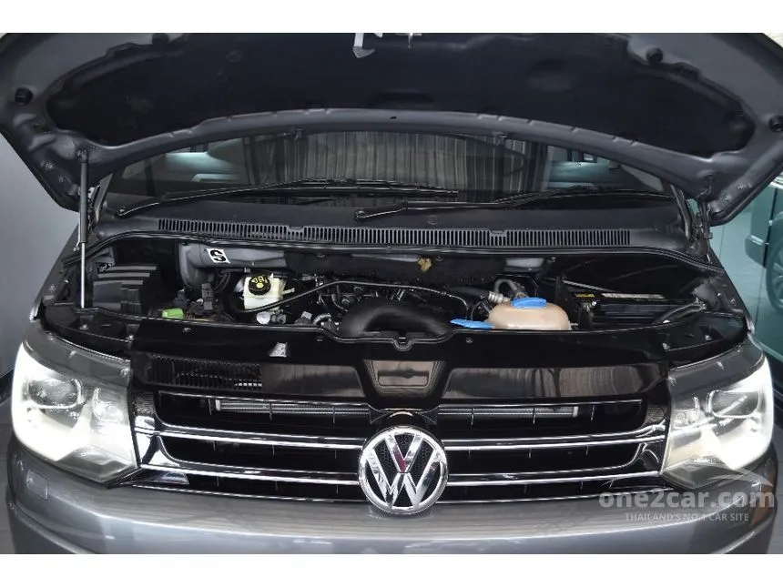2012 Volkswagen Caravelle TDi Van