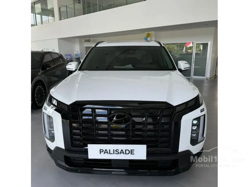 Jual Mobil Hyundai Palisade 2024 XRT AWD 2.2 di Jawa Barat Automatic Wagon Putih Rp 1.176.000.000