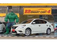 2015 Nissan Almera 1.2 (ปี 11-16) VL Sedan AT