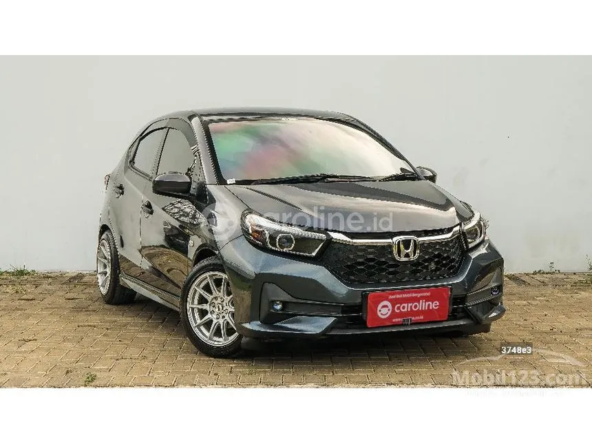 2024 Honda Brio Satya E Hatchback