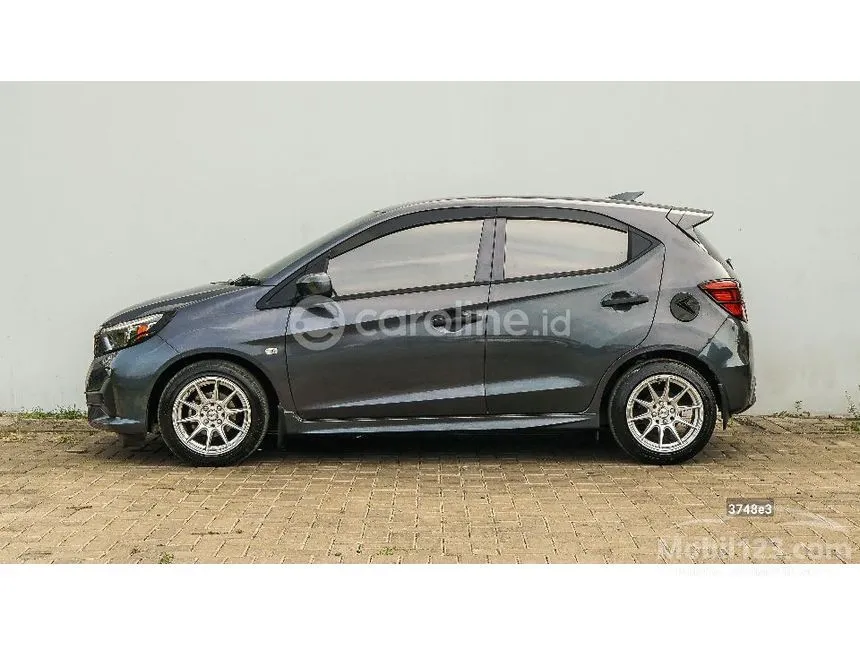 2024 Honda Brio Satya E Hatchback