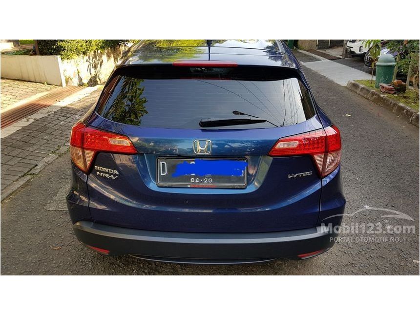 Jual Mobil  Honda  HR V  2019 E 1 5 di Jawa Barat Automatic 