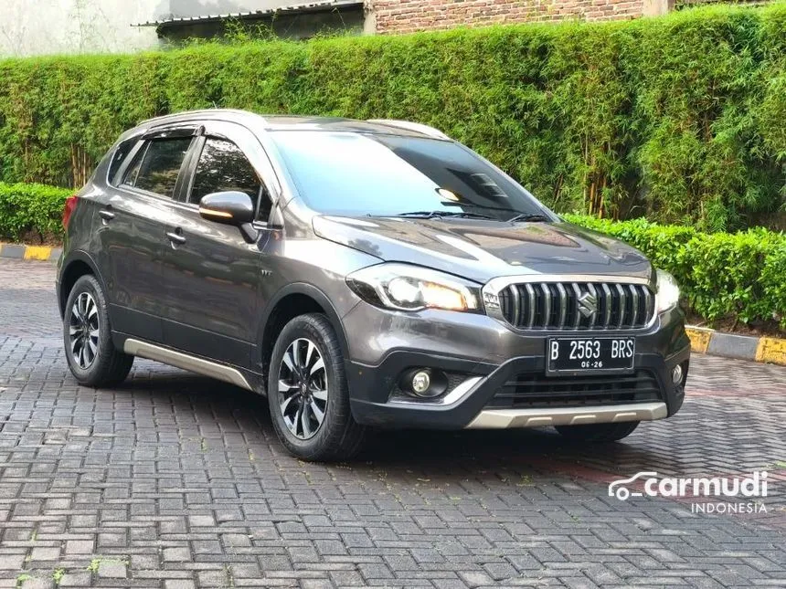 Jual Mobil Suzuki SX4 S