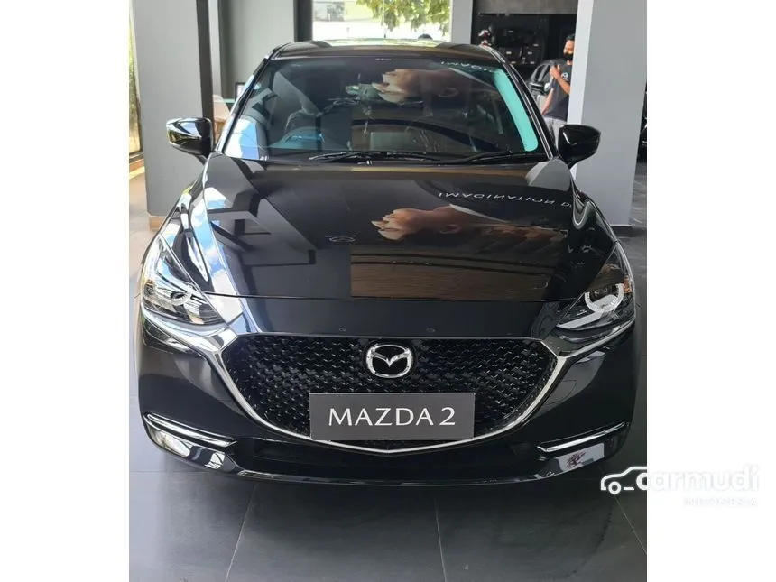 Jual Mobil Mazda 2 2024 GT 1.5 di DKI Jakarta Automatic Hatchback Hitam Rp 367.700.000