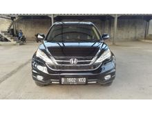 2011 Honda CR-V 2.0 2.0 i-VTEC SUV Black On Beige Pjk Pjg Siap Pakai TDP 20Jt