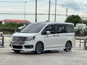 2014 Honda STEPWGN 2.0 Spada EL Wagon