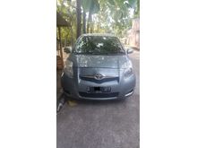TOYOTA YARIS E LIMITED 2010 TRIPTONIC(BISA MATIC&MANUAL)CITYCAR MEWAH KELUARGA,PEMAKAI WANITA DARI BARU (HARGA NEGO)