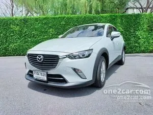 2018 Mazda CX-3 2.0 (ปี 15-19) C SUV AT