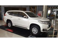 PROMO AKHIR TAHUN PAJERO SPORT 2.5 4X2 EXCEED 2018
