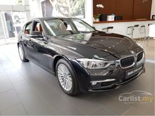 2019 BMW 318i 1.5 Luxury Sedan-6 YEARS WARRANTY-LIMITED TIME