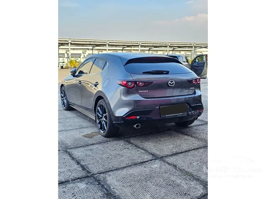 2024 Mazda 3 SKYACTIV-G Hatchback