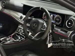 2018 Mercedes-Benz AMG E63 4.0 S 4MATIC+ Sedan