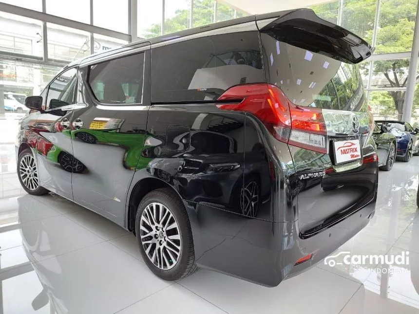 2017 Toyota Alphard G MPV