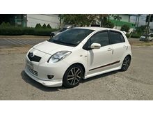 2008 Toyota Yaris 1.5 (ปี 06-13) TRD Sportivo Hatchback AT