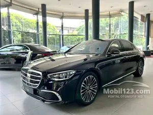 2024 Mercedes-Benz S450L 3.0 Luxury 4MATIC Sedan