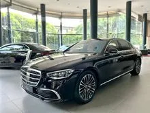 2024 Mercedes-Benz S450L 3.0 Luxury 4MATIC Sedan