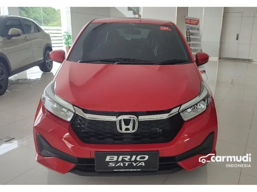 2024 Honda Brio E Satya Hatchback